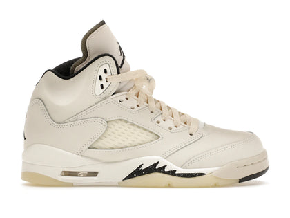 Jordan 5 Retro SE Sail (GS) - authentic Jordan sneakers