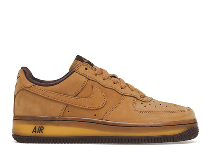 Nike Air Force 1 Low Wheat Dark Mocha - authentic Nike sneakers