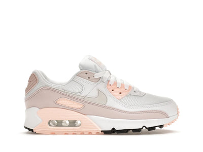 Nike Air Max 90 White Barely Rose (Women's)