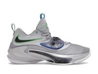 Nike Zoom Freak 3 NBA 75th Anniversary Grey Marble Lime