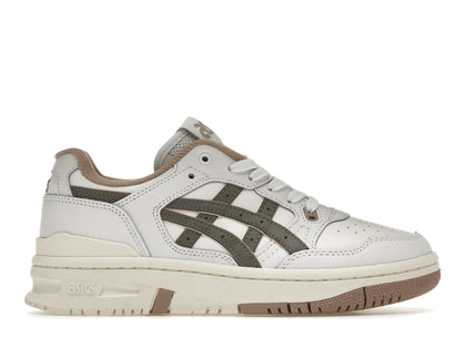 ASICS EX89 White Clay Grey - authentic ASICS sneakers