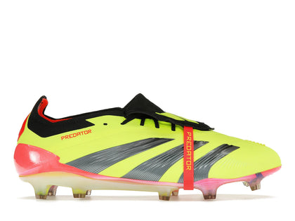 adidas Predator 24+ Elite FT FG Energy Citrus Pack - authentic adidas sneakers