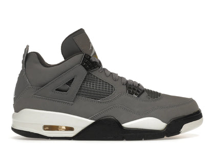 Jordan 4 Retro Cool Grey (2004) - authentic Jordan sneakers