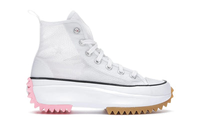 Converse Run Star Hike Hi Concrete Heat White