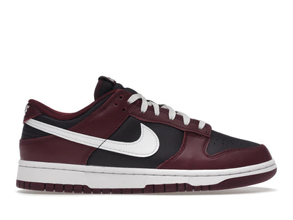 Nike Dunk Low Dark Beetroot - authentic Nike sneakers