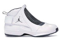 Jordan 19 Retro White Flint Grey