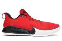 Nike Mamba Focus University Red