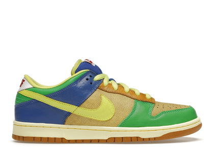Nike SB Dunk Low Brooklyn Projects - authentic Nike sneakers