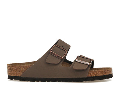 Birkenstock Arizona Birkibuc Mocca