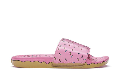 Vans Slide-On The Simpsons Donut - authentic Vans sneakers
