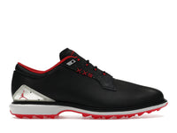 Jordan ADG 5 Schwarz Metallic Silber Blau Tönung Feuerrot (Weit)