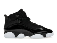 Jordan 6 Rings Black White (GS)