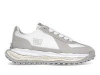 Maison Mihara Yasuhiro Larry OG Sole Mix Material Low White