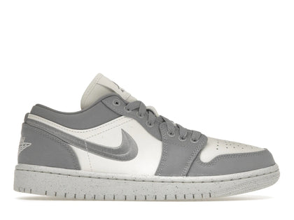 Jordan 1 Low SE Light Steel Grey (Women's) - authentic Jordan sneakers