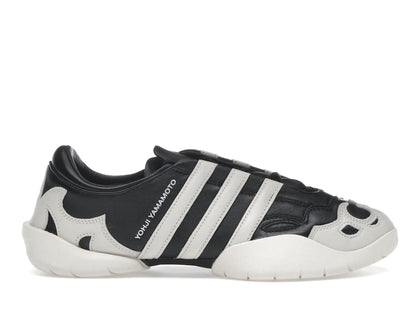 adidas Y-3 Regu 2002 Black Alumina - authentic adidas sneakers