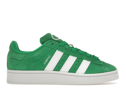 adidas Campus 00s Green Cloud White (Women's) - authentic adidas sneakers