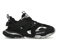 Balenciaga Track Black Silver