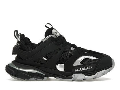 Balenciaga Track Black Silver - authentic Balenciaga sneakers