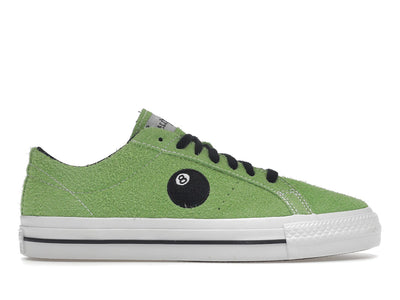 Converse One Star Pro Ox Stussy 8-Ball
