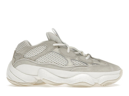 adidas Yeezy 500 Bone White (2023) - authentic adidas sneakers