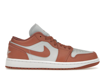 Jordan 1 Low Sky J Orange - authentic Jordan sneakers