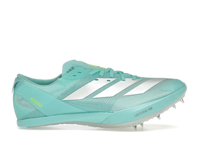 adidas Adizero Finesse Flash Aqua Zero Metalic Lucid Lemon