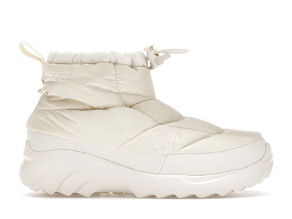 The North Face Nuptse Traction Chukka SKIMS Bone - authentic The North Face sneakers