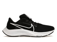 Nike Air Zoom Pegasus 38 Black White (Women's)