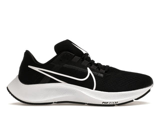 Nike Air Zoom Pegasus 38 Black White (Women's) - authentic Nike sneakers