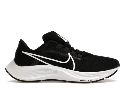 Nike Air Zoom Pegasus 38 Black White (Women's) - authentic Nike sneakers
