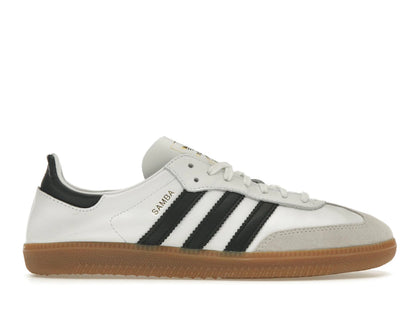 adidas Samba Decon White Black Gum - authentic adidas sneakers