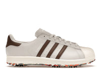 adidas Superstar Golf Grey Brown