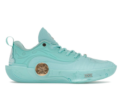 Li-Ning Way of Wade 12 Liberty Classic Light Green - authentic Li-Ning sneakers