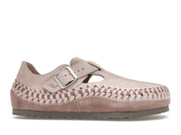 Birkenstock London Braided Kith Lilac Ash