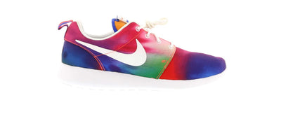 Nike Roshe Run Tie Dye Rainbow