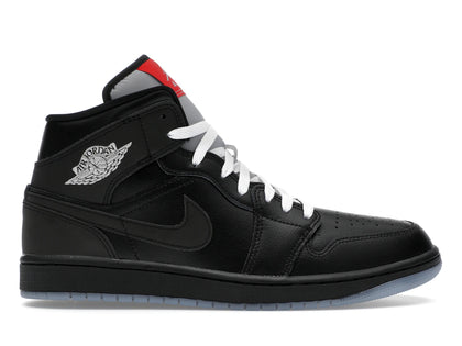 Jordan 1 Mid SE Black Metallic Reimagined - authentic Jordan sneakers
