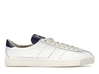 adidas Lacombe SPZL Core White Chalk White Collegiate Navy