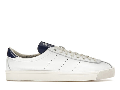 adidas Lacombe SPZL Core White Chalk White Collegiate Navy