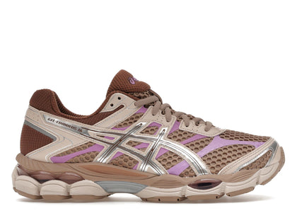 ASICS Gel-Cumulus 16 Cinnamon Pure Silver - authentic ASICS sneakers