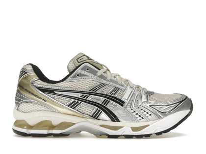 ASICS Gel-Kayano 14 Birch Pure Silver - authentic ASICS sneakers