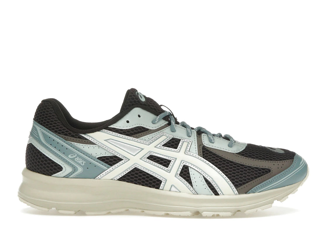 ASICS JOG 100S Kith Espresso Vanilla Ice - vue 360