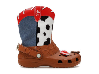 Crocs Classic Cowboy Boot Disney Pixar's Toy Story Jessie