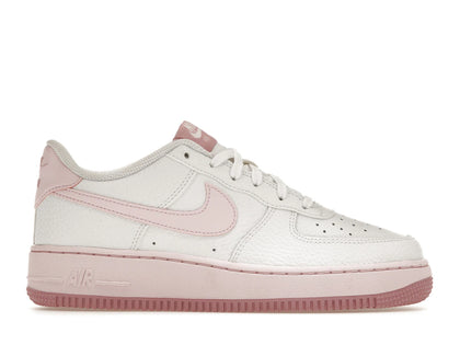 Nike Air Force 1 Low White Pink (GS) - authentic Nike sneakers
