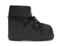 Moon Boot Icon Rubber Low Boot Black
