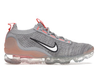 Nike Air VaporMax 2021 FK Grey Fog Bright Mango