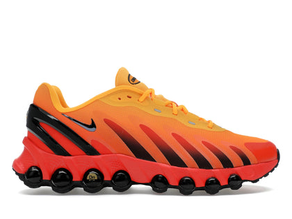 Nike Air Max Dn8 Laser Orange Black - authentic Nike sneakers