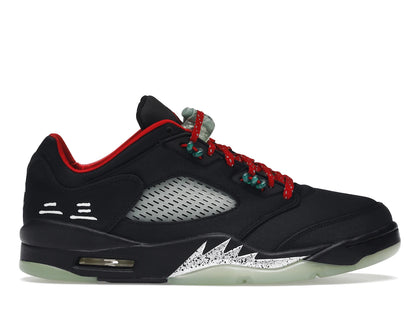 Jordan 5 Retro Low CLOT Jade - authentic Jordan sneakers