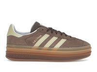 adidas Gazelle Bold Earth Strata Powder Yellow (Women's)