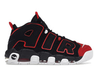 Nike Air More Uptempo 96 Red Toe