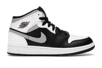 Jordan 1 Mid White Shadow (GS)